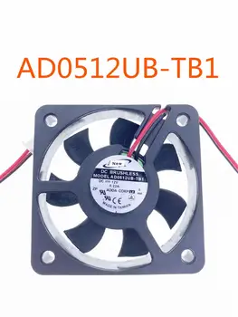 Už ADDA AD0512UB-TB1 DC 12V 0.22 A 50x50x10mm Serverio Aušinimo Ventiliatorius