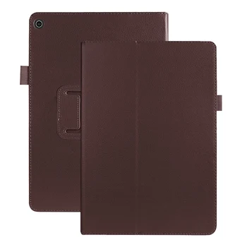 Už ASUS ZenPad 10 Z300M/C 10.1 colių Tablet PU Odos Lankstymo Folio Atveju Stovėti Padengti P00C P023 P021 Atvejais