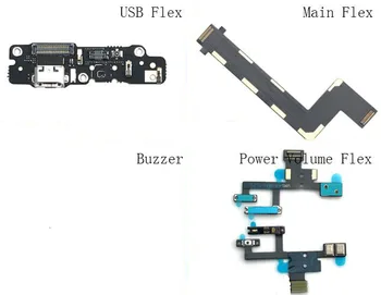 Už Meilan MX4PRO/M462 USB Įkrovimo Kištukas Jungtis, Flex + Pagrindinės Flex + Garsiai Garsiakalbis + Energijos Apimtis Flex