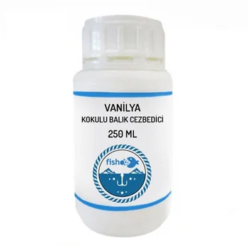 Vanilės Kvapus Žuvys Jauką-250 ml