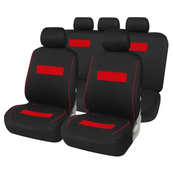 Visiška linų pluošto automobilių sėdynės padengti automobilių sėdynės apima mitsubishi montero outlander 3 xl pajero 2 3 4 sporto space star