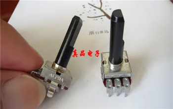 [VK] ALFA B103 Taivano importuojami aikštėje B10K su stovu galios stiprintuvo garsas potenciometras rankenos ilgis 22MM jungiklis