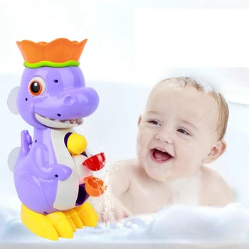 Vonios Žaislai Vaikams Juokinga Dinozaurų Vonios Žaislai Švietimo Kūdikių Vonios Žaislai Vonia, Žaisti Vandens Žaislų Rinkinys Vaikams