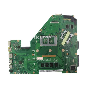 X550LD Plokštė REV2.0 i3 CPU, 4GB GT820M Už Asus X550L Y581L X552L R510L X550LN X550LC Nešiojamas plokštė X550LD Mainboard