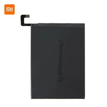 Xiao mi Originalus BM51 5500mAh Baterija Xiaomi Mi Max 3 Max3 BM51 Aukštos Kokybės Telefoną, Baterijos Pakeitimas
