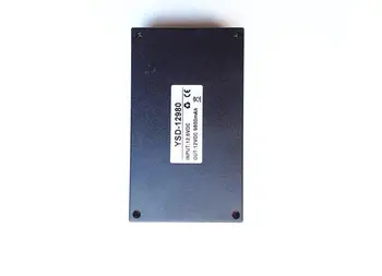 YSD-12980 juoda 9800mAh įkrovimo nešiojamų polimero 12V li-ion ličio baterijos