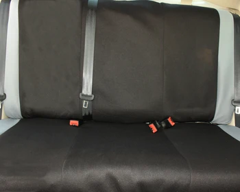 ZATOOTO Automobilių Sėdynių užvalkalai Universalus Tinka Poliesterio, galima Skalbti Tirštėti Su Nugaros Maišelį du kartus Composite Kempinė Automobilių Reikmenys