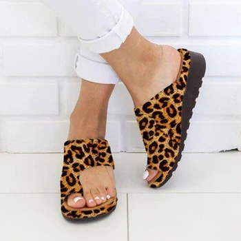 Šlepetės Plokščiadugnis Kojų Mova Chaussures Femme Platformos Basutės Moterų Sandalai Flip-Flop Šlepetės Batai Pleištai Vasaros Zapatilla