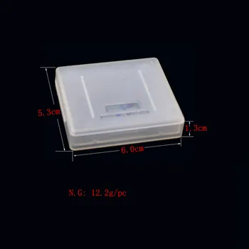 Žaidimas plastiko atvejais Žaidimai Kortelės Kasetė SNK NEO-GEO Pocket spalva NGPC NGP apsauginėje dėžėje shell atveju